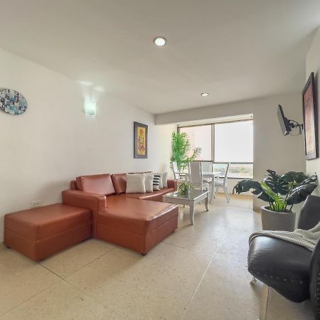 Caribbean Sunset - Livin Colombia Apartment Cartagena Ngoại thất bức ảnh