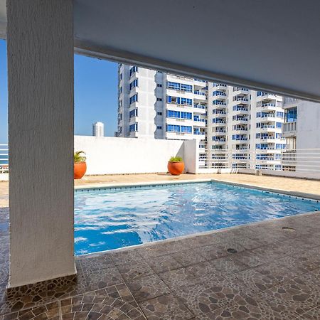 Caribbean Sunset - Livin Colombia Apartment Cartagena Ngoại thất bức ảnh