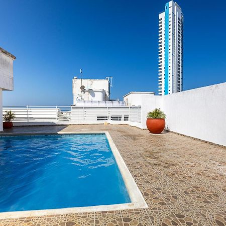 Caribbean Sunset - Livin Colombia Apartment Cartagena Ngoại thất bức ảnh