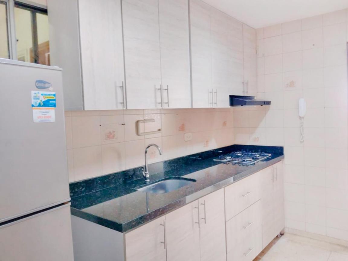 Caribbean Sunset - Livin Colombia Apartment Cartagena Ngoại thất bức ảnh