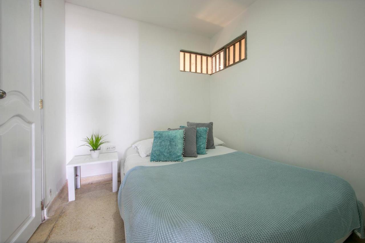 Caribbean Sunset - Livin Colombia Apartment Cartagena Ngoại thất bức ảnh