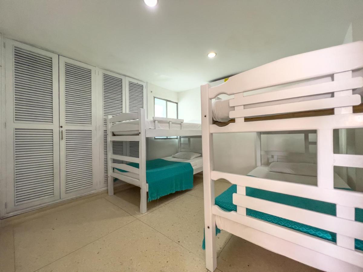 Caribbean Sunset - Livin Colombia Apartment Cartagena Ngoại thất bức ảnh